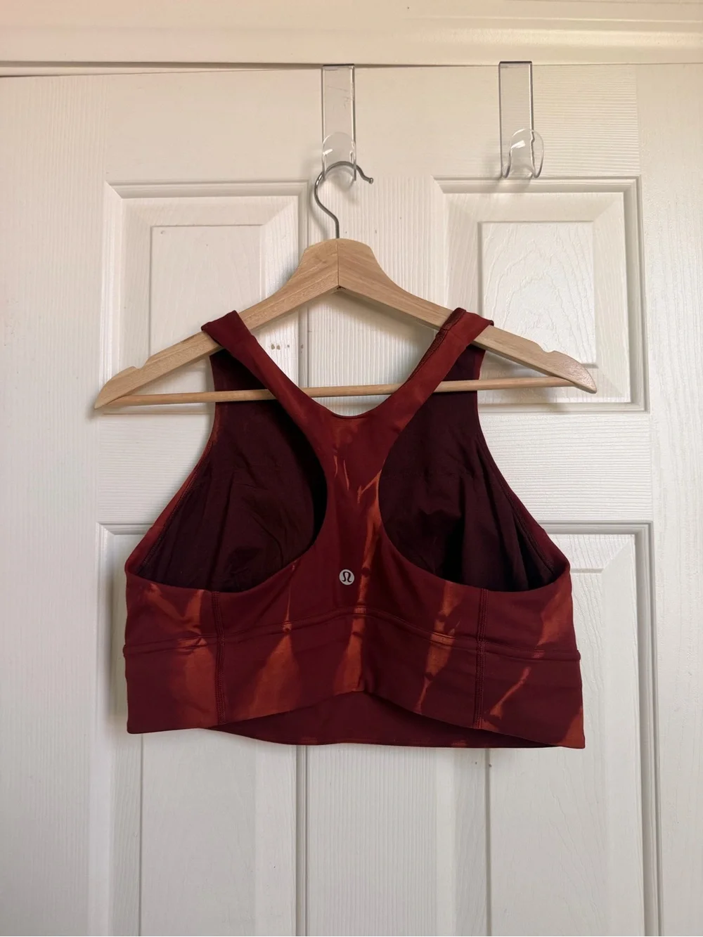 Lululemon Wunder Train Longline Bra Sports Size 12